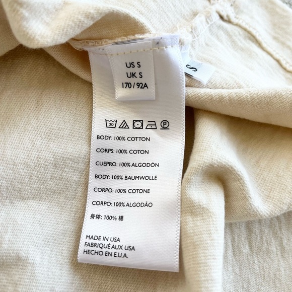 Free People Dress Women’s Small FP Beach Once Upon A Sea Midi Dress - Picture 6 of 11